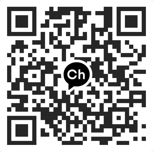 카카오채널 QR 코드